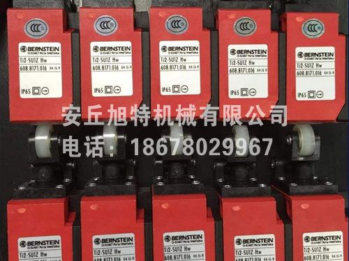 博恩斯坦安全開關