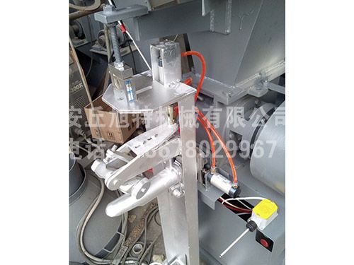 單嘴包裝機