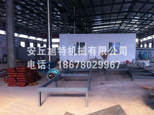 皮帶機零部件