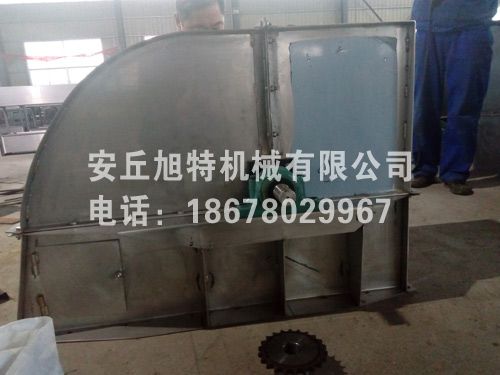不銹鋼斗提機頭部