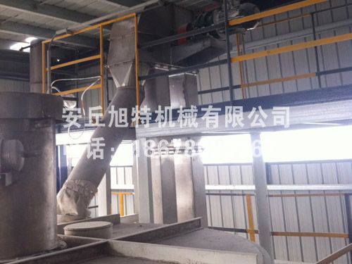 斗提使用現場
