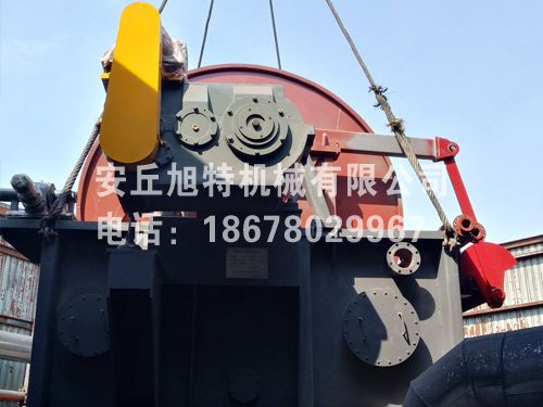 預掛過濾機