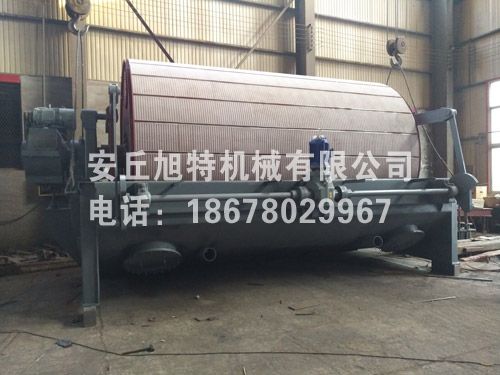 預掛過濾機