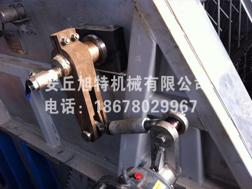 移動式洗網水管